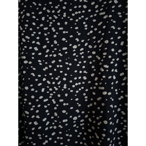 J CREW MERCANTILE Tank Top Sleeveless Navy / White Light Weight; Size Small‎ - Picture 3 of 7